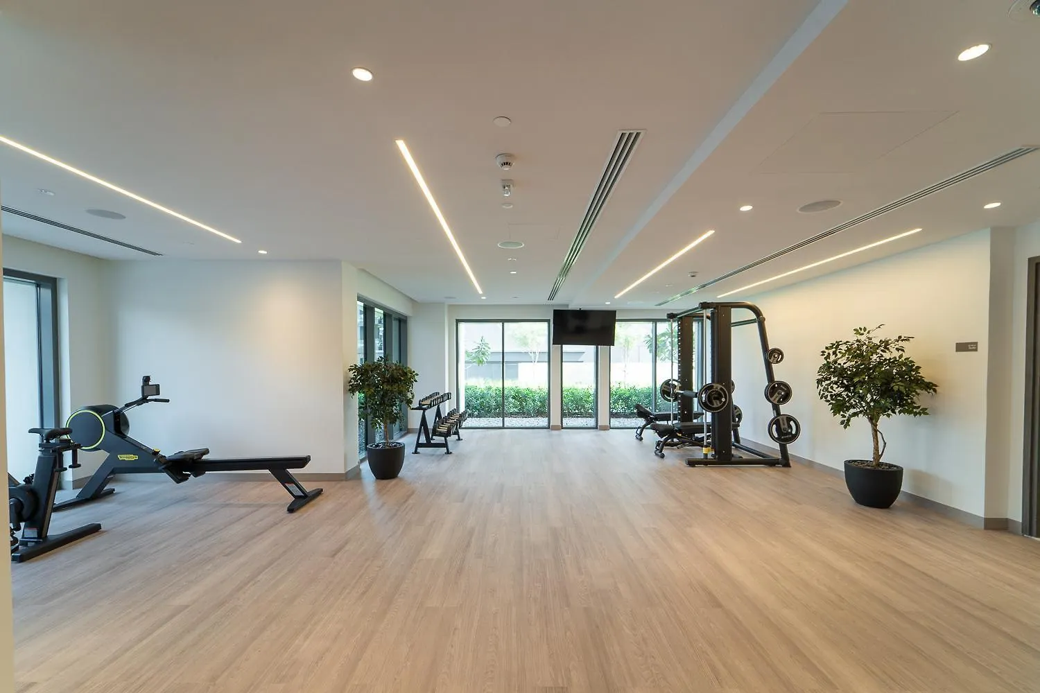 Luxury 3Br, Maidroom Full Burj & Fountain Views Dubaj