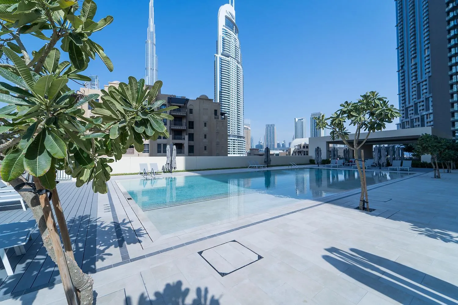 Luxury 3Br, Maidroom Full Burj & Fountain Views Dubaj Spojené arabské emiráty
