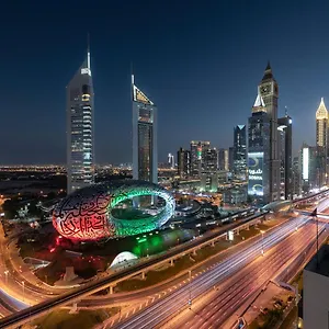 Crowne Plaza Dubaj