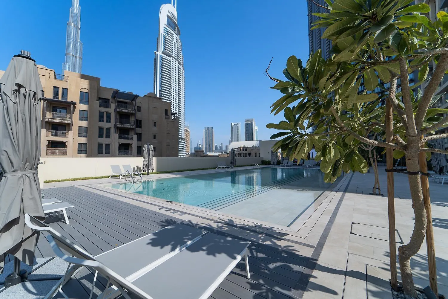 Luxury 3Br, Maidroom Full Burj & Fountain Views Dubai United Arab Emirates
