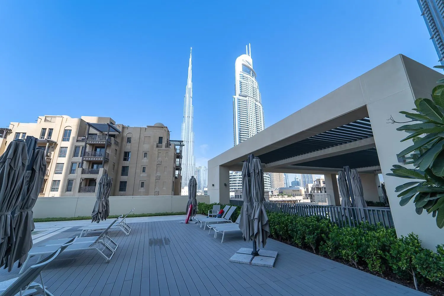Luxury 3Br, Maidroom Full Burj & Fountain Views Dubai 0*,