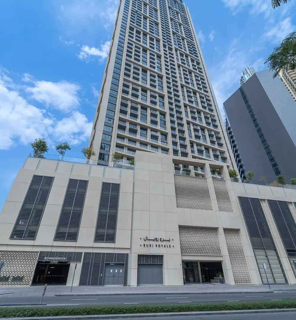 Apartment Luxury 3Br, Maidroom Full Burj & Fountain Views Dubai
