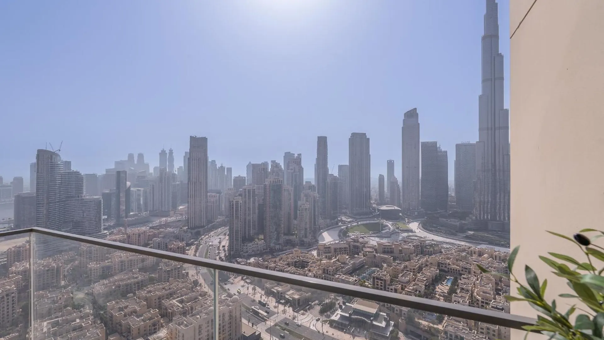 Apartment Luxury 3Br, Maidroom Full Burj & Fountain Views Dubai United Arab Emirates