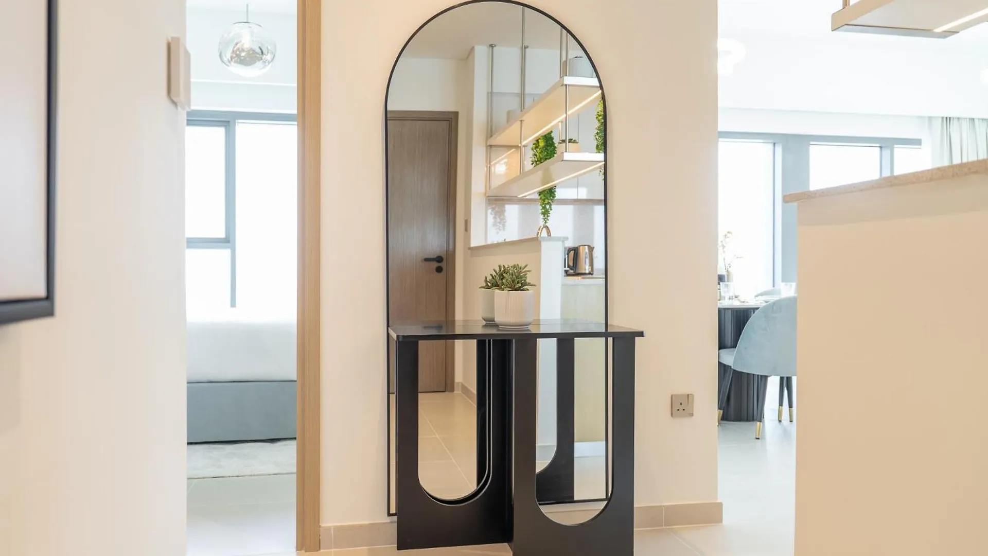 Luxury 3Br, Maidroom Full Burj & Fountain Views Dubai United Arab Emirates